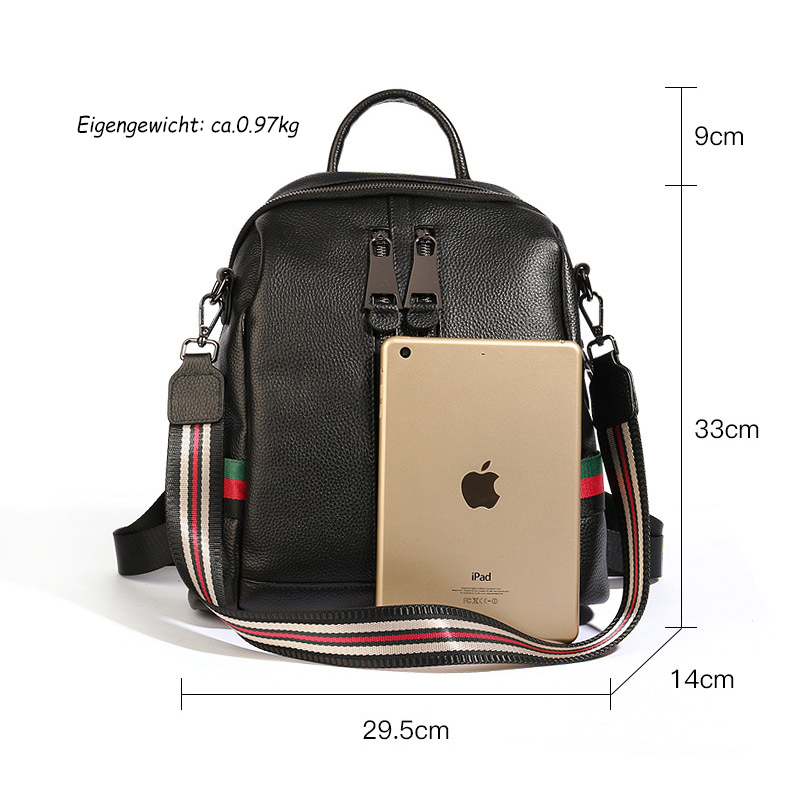 nachhaltiger rucksack damen