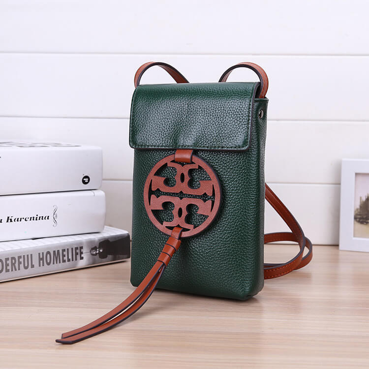 handytasche grün