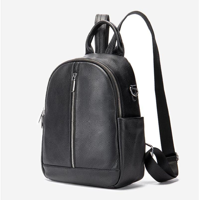 rucksack damen leder