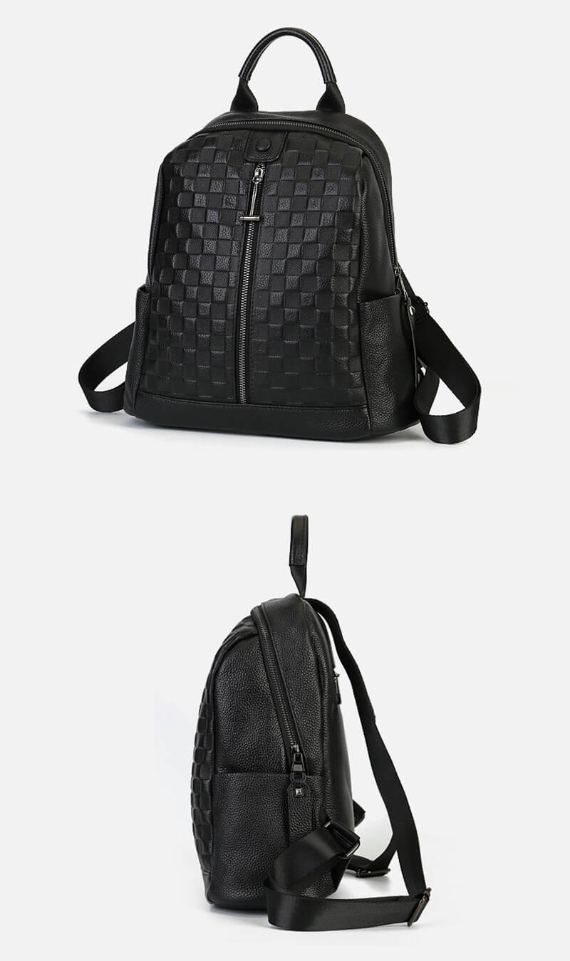 rucksack schachbrettmuster