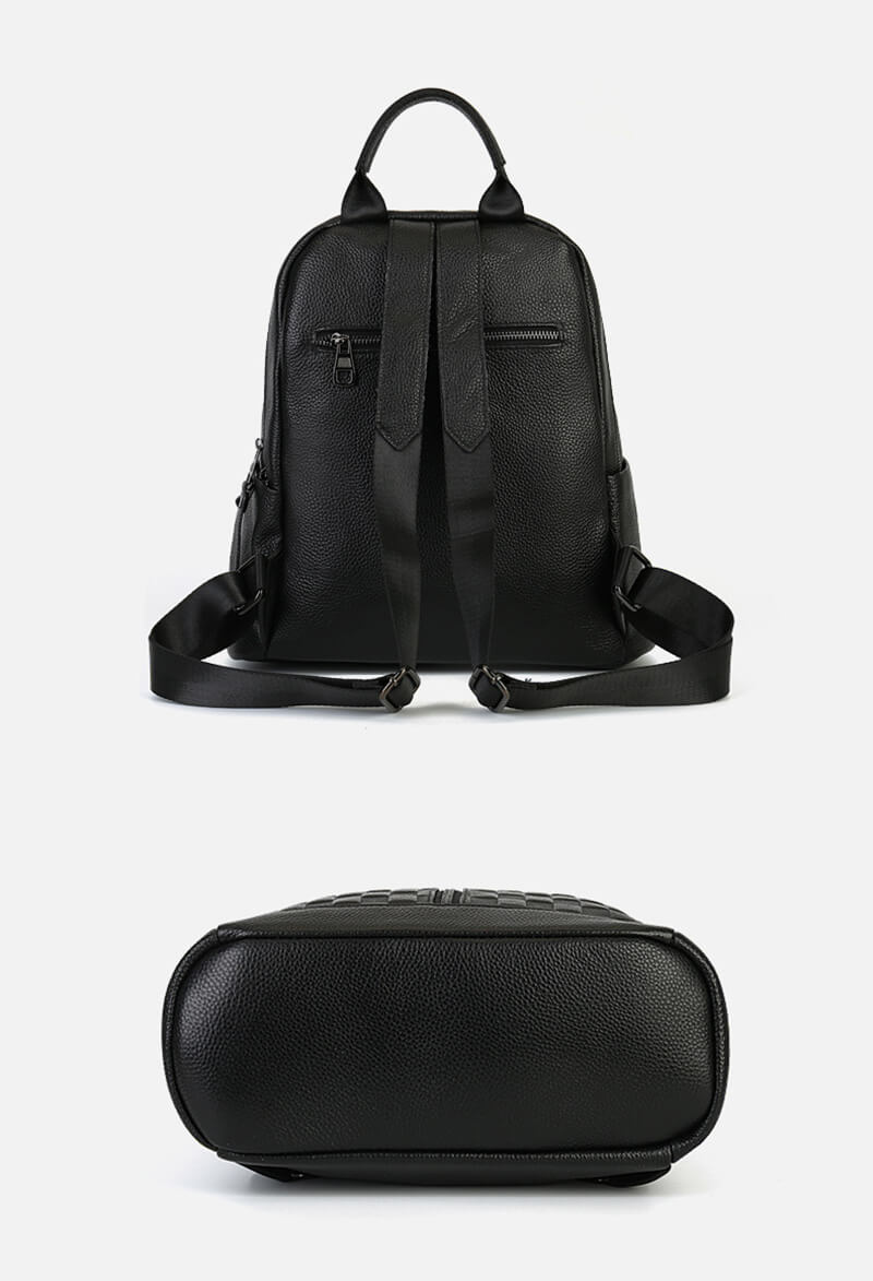 rucksack damen schwarz elegant