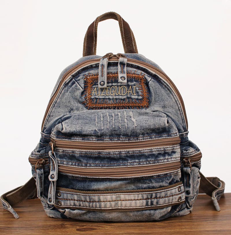 rucksack frauen alltag