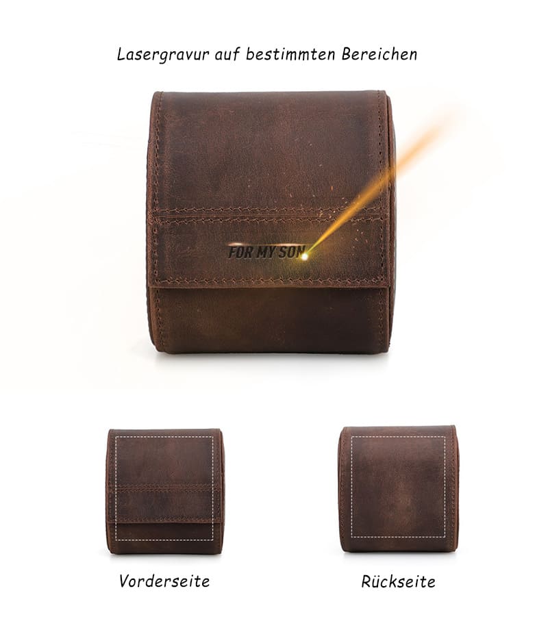 uhrenbox reise