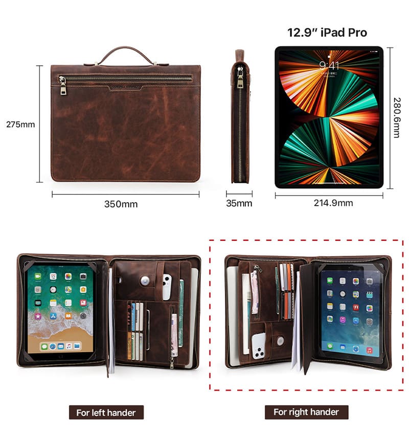 tablet tasche männer