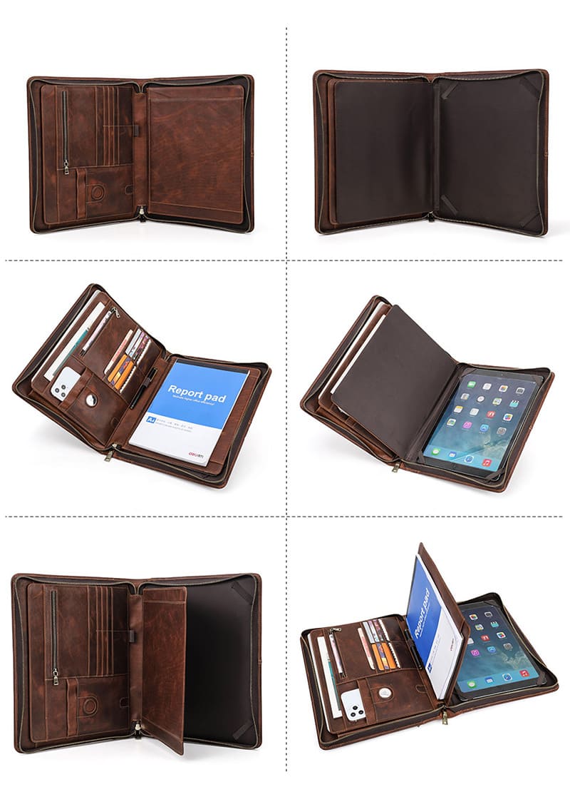 tablet tasche leder