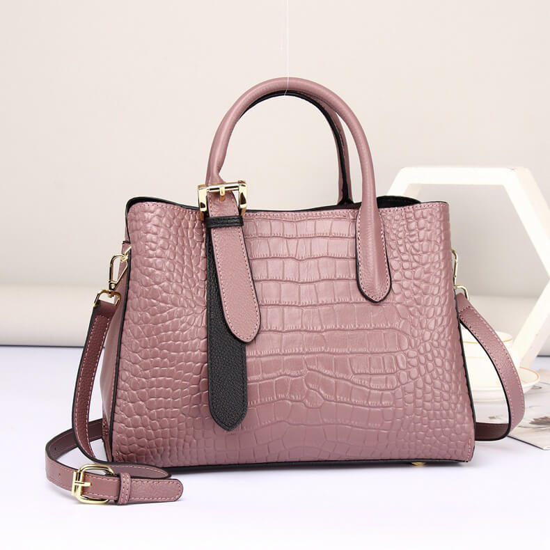 umhängetasche damen pink