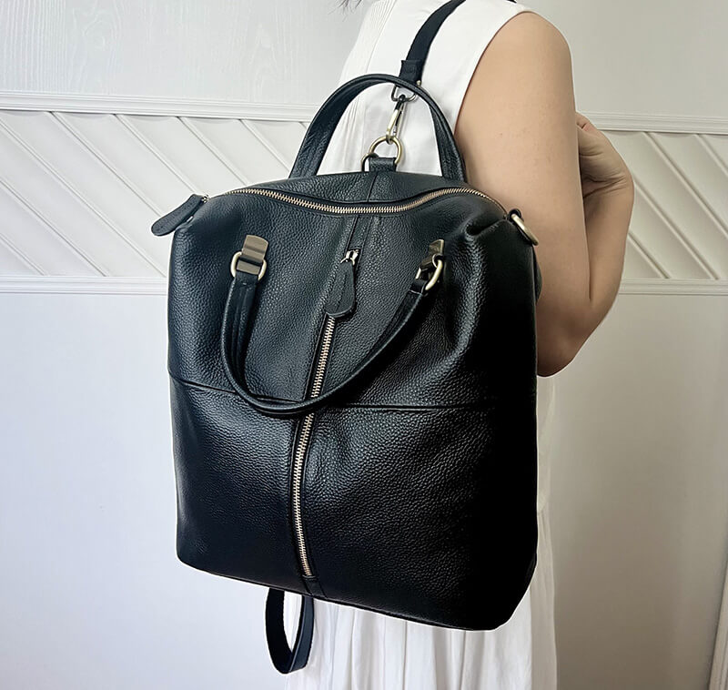 moderner rucksack für damen