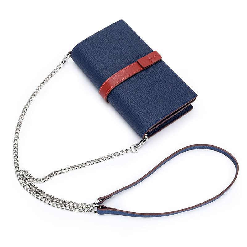 schultertasche damen kette