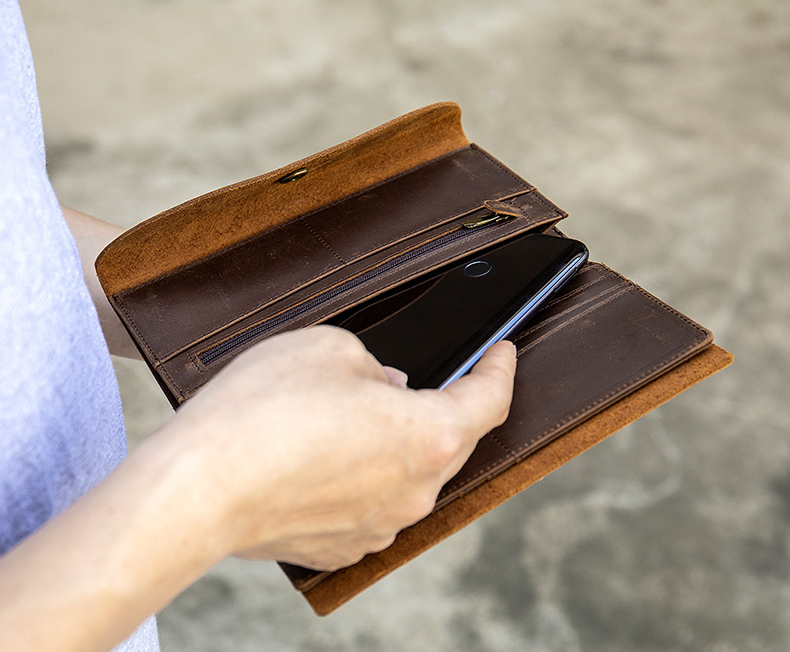 geldbörse herren rfid