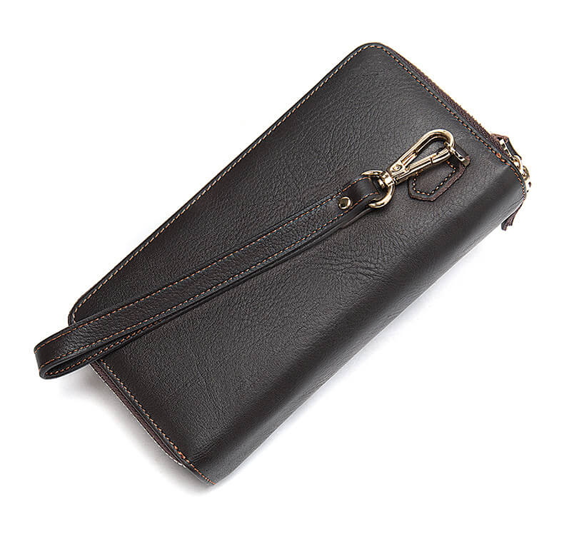 brieftasche herren leder
