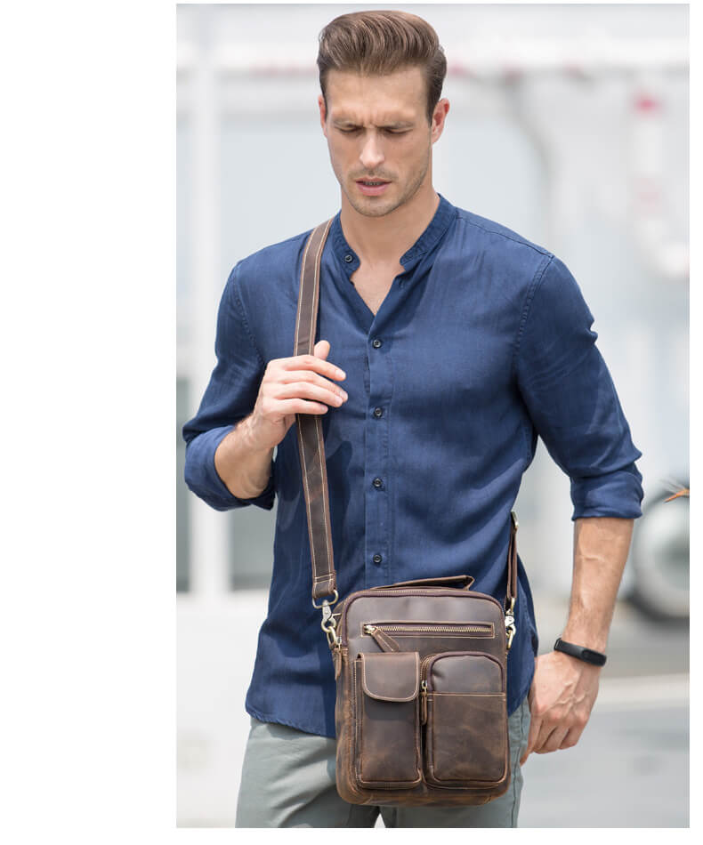 herrenhandtasche