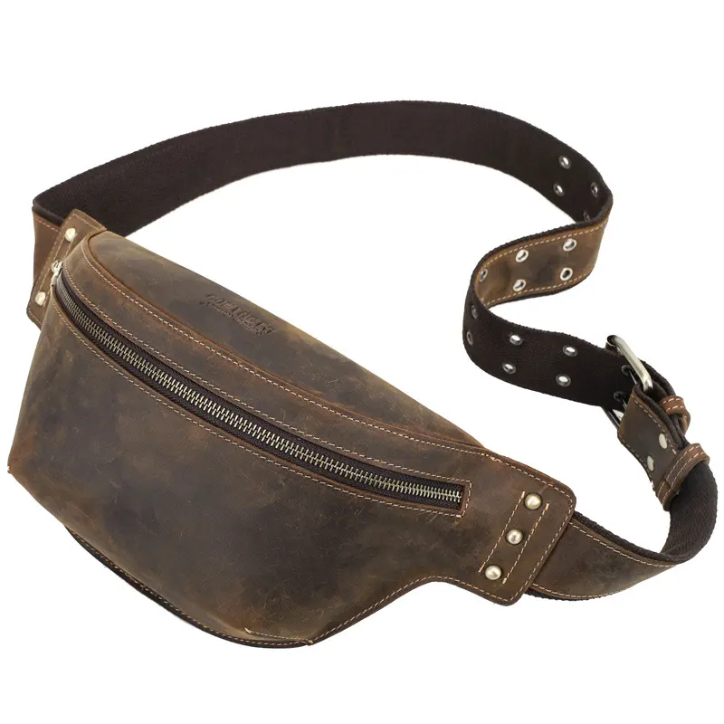 hüfttasche leder herren