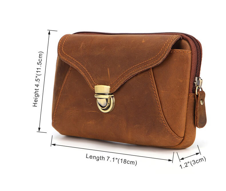 gürteltasche herren handy
