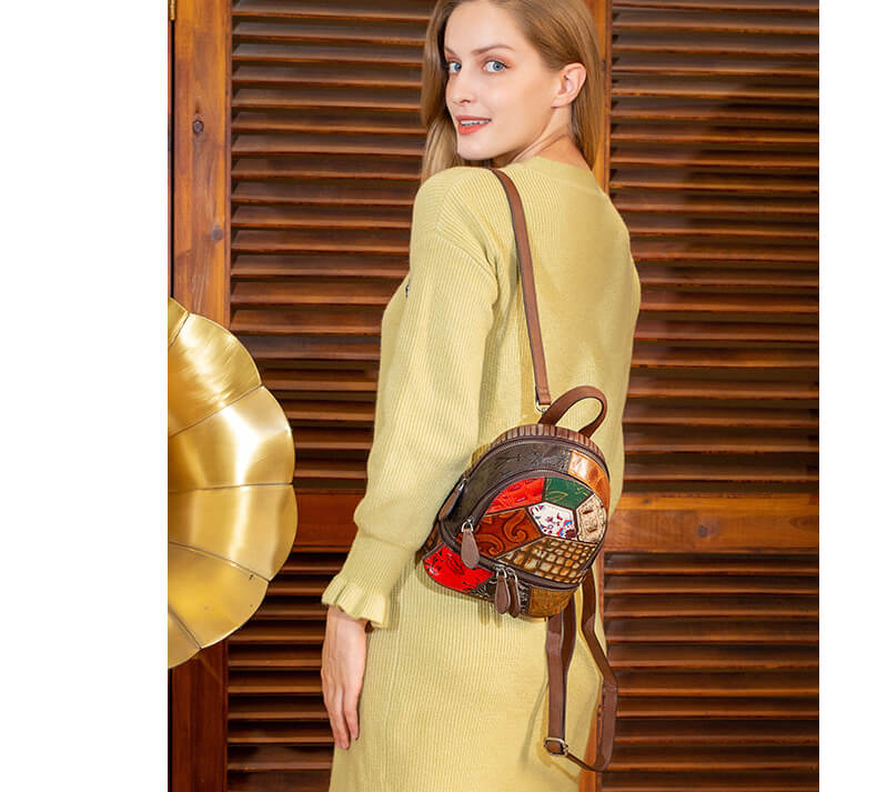 rucksack damen modern