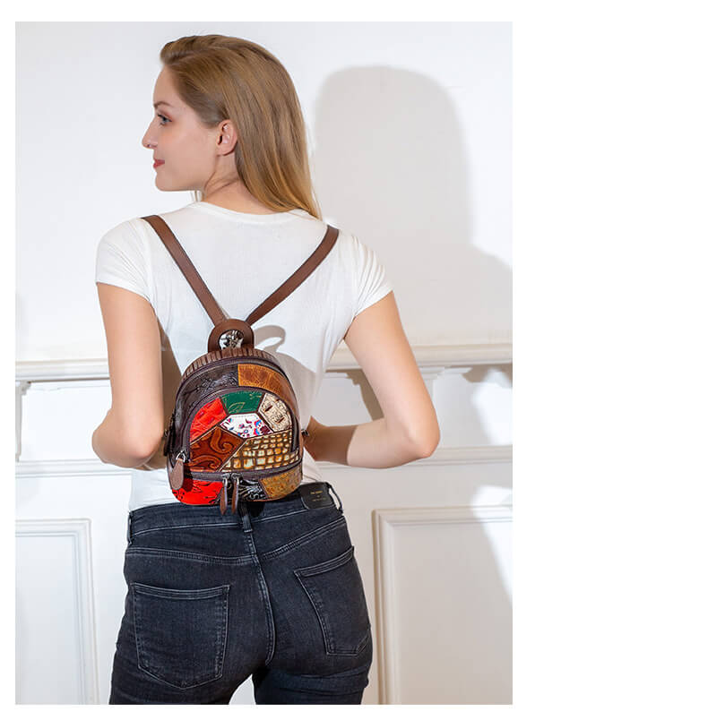 rucksack damen elegant