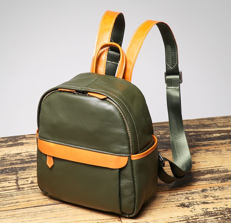 damen rucksack klein elegant