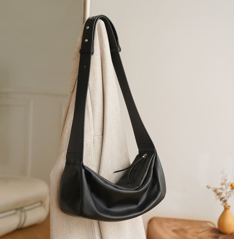schultertasche damen leder klein
