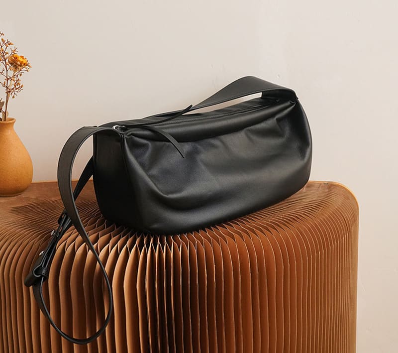 kleine ledertasche zum umhängen