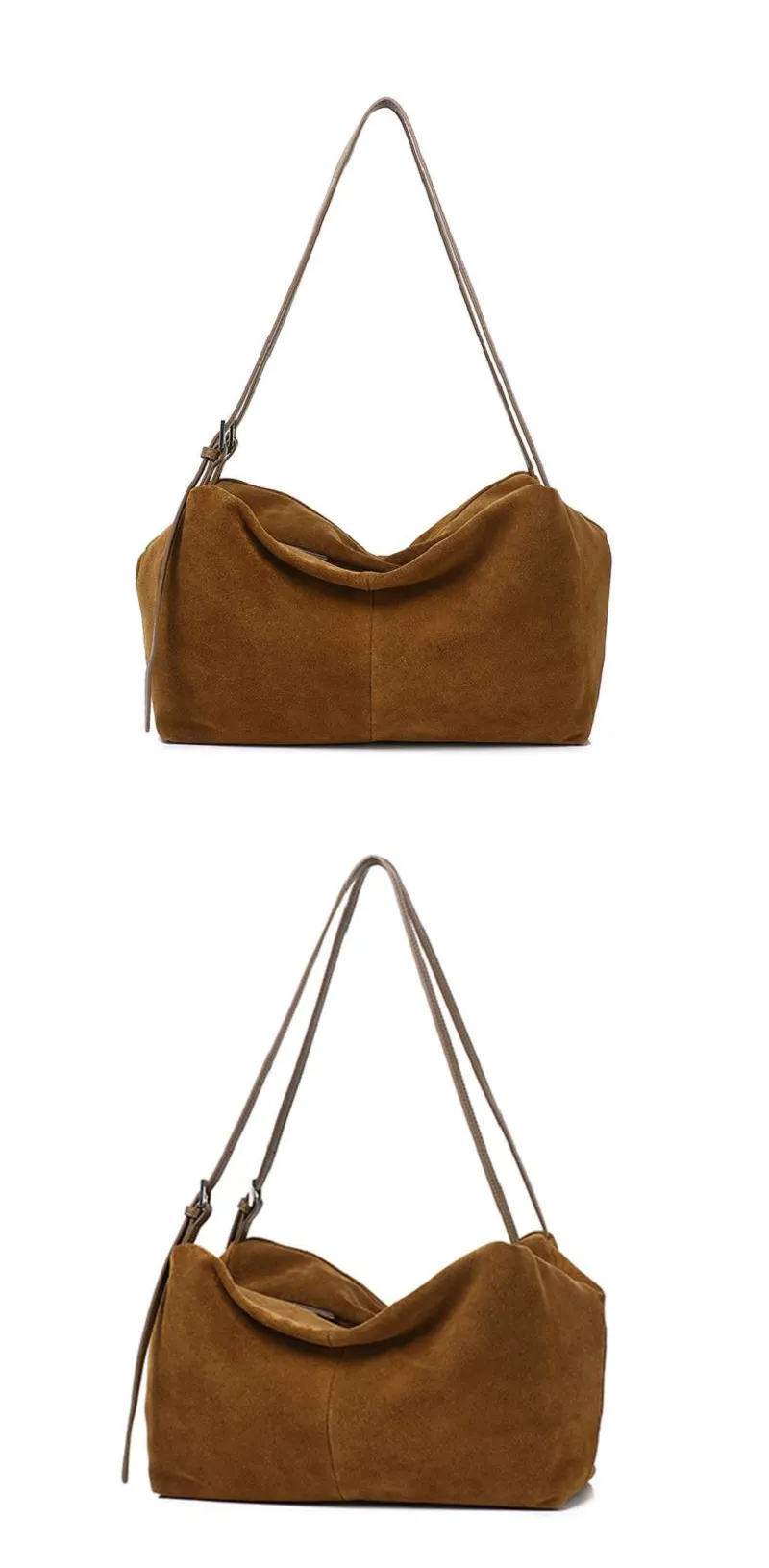 schultertasche leder groß