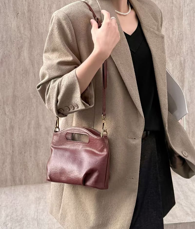 weiche leder handtaschen damen