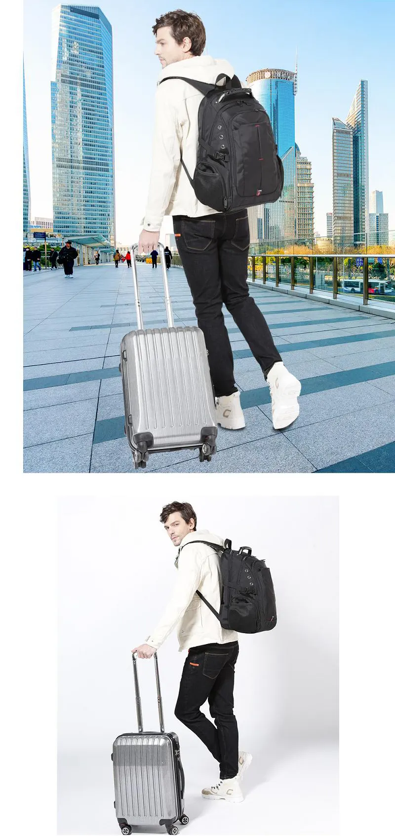 rucksack herren wasserfest