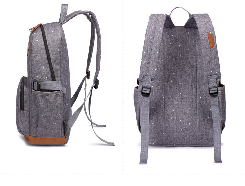 rucksack nylon leicht