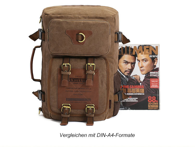 rucksack herren reisen