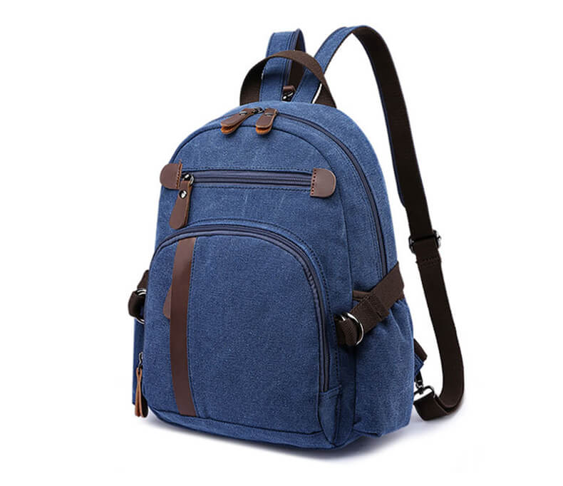rucksack herren blau