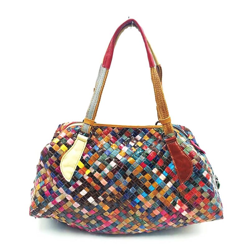 große handtasche damen leder