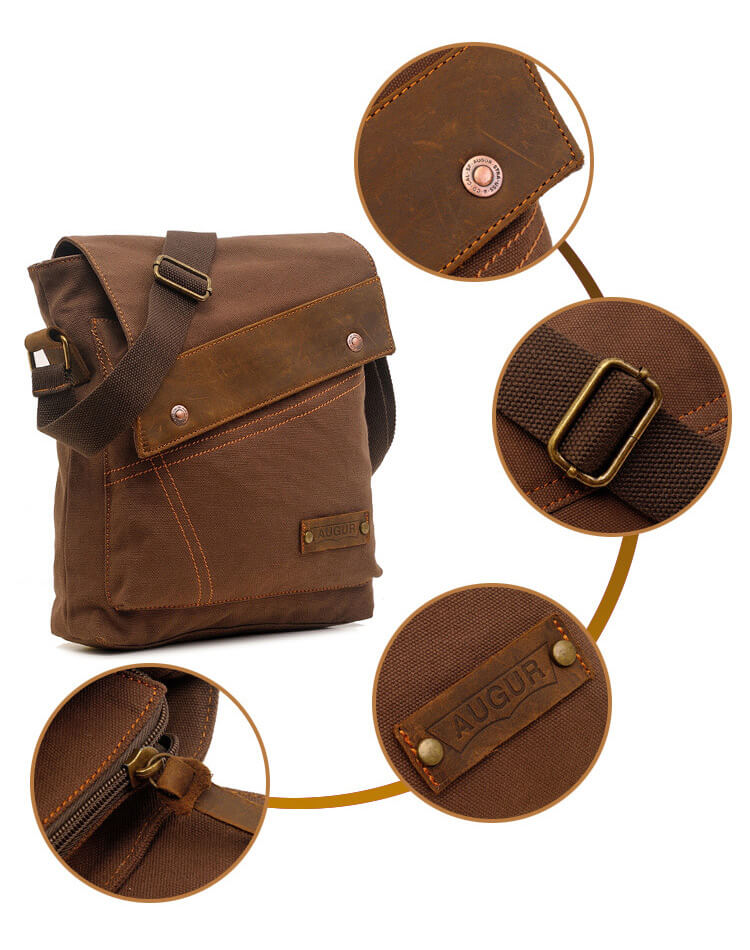 umhängetasche herren vintage