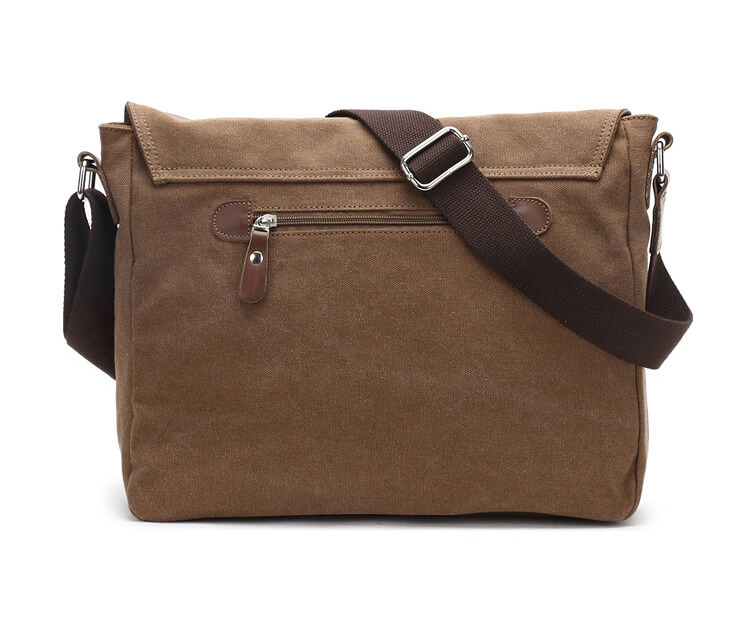 canvas tasche herren
