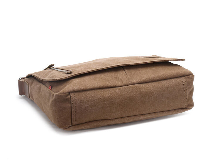 canvas tasche herren