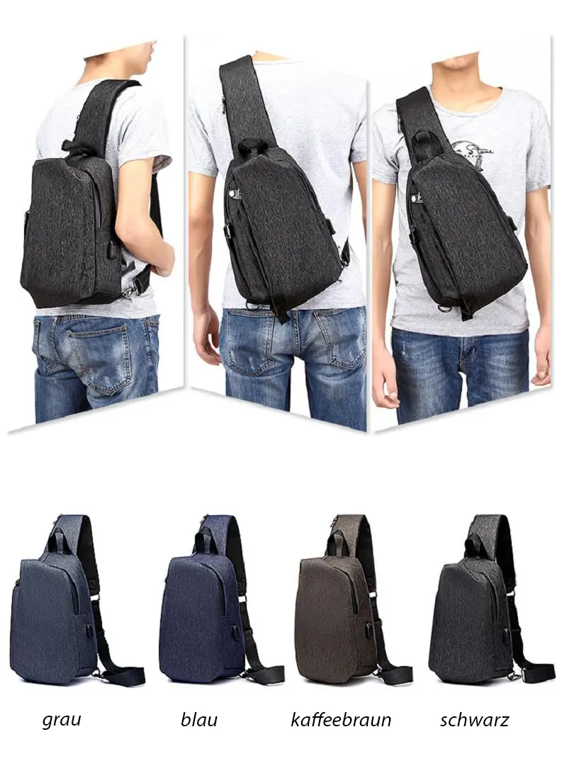 brusttasche herren outdoor