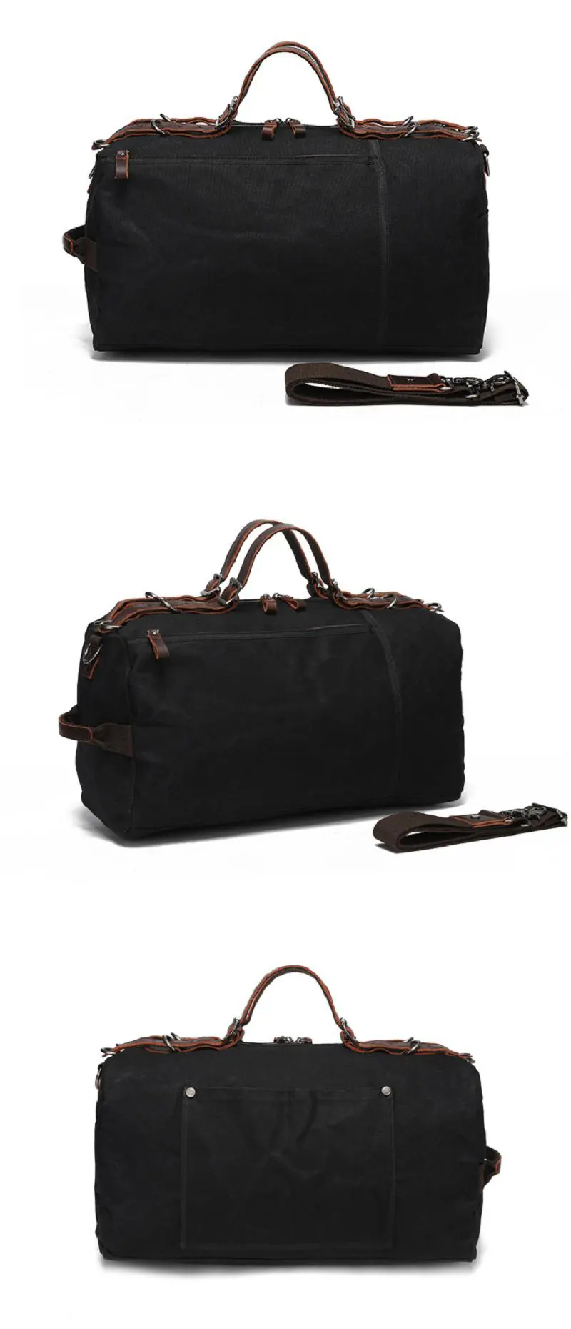 reisetasche herren canvas