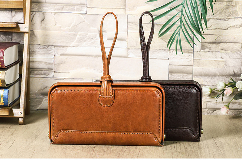 clutch damen klein