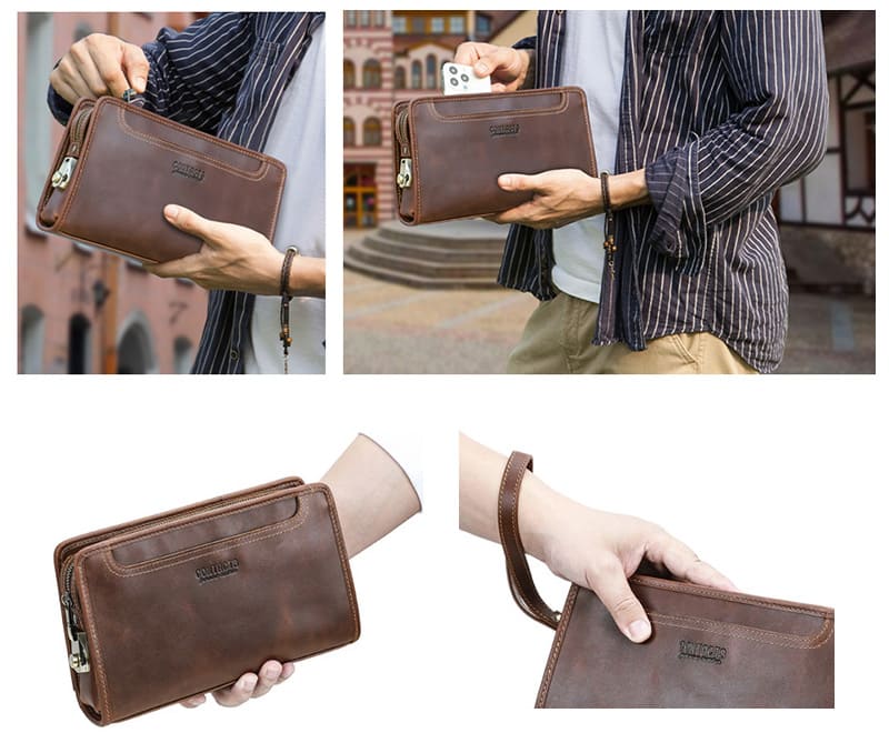 handtasche mit zahlenschloss