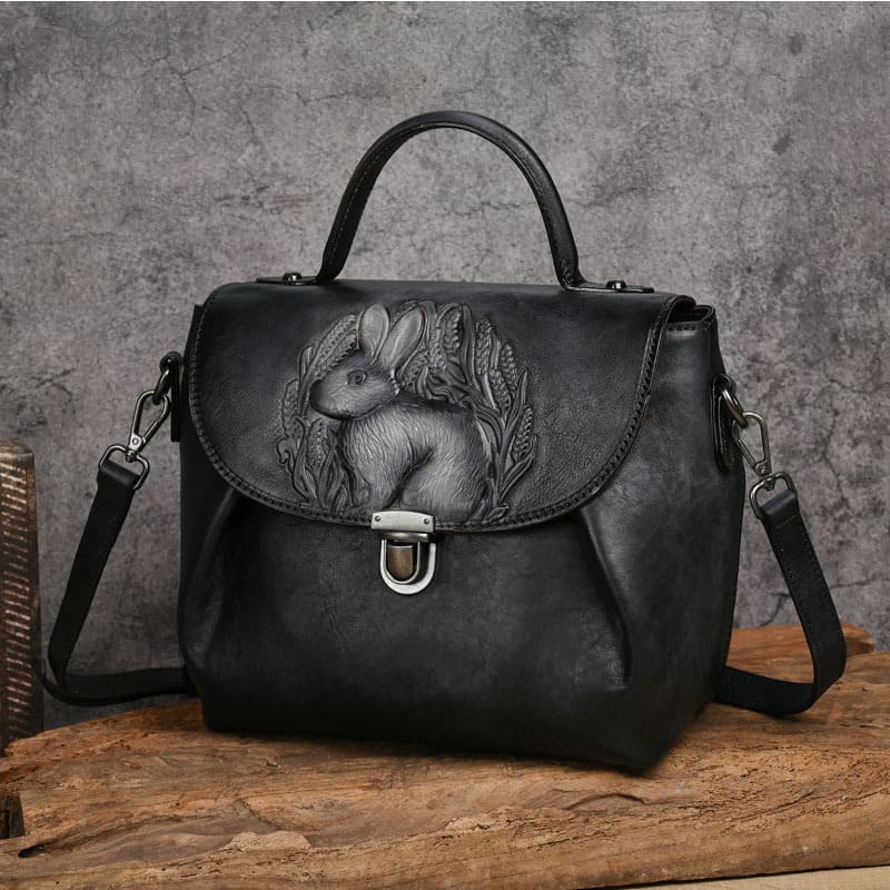 handtasche damen umhängetasche leder