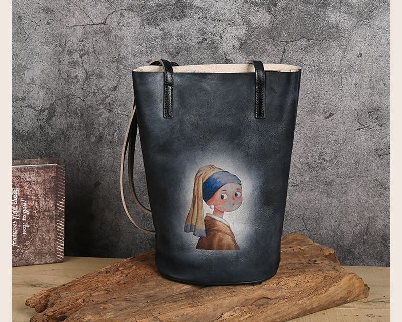 damen schultertasche groß