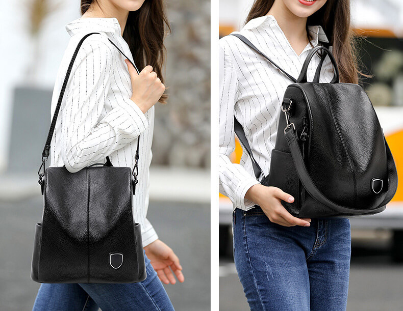 schultertasche rucksack damen