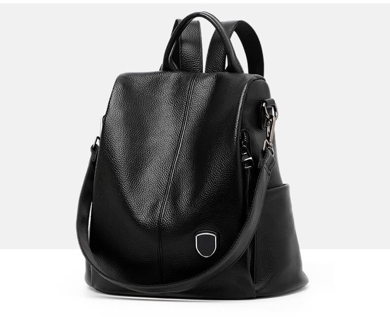 schultertasche rucksack kombination