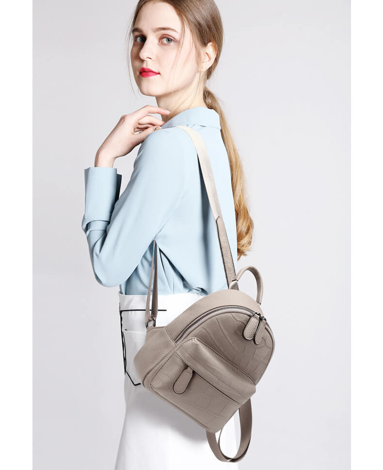 damen rucksack elegant