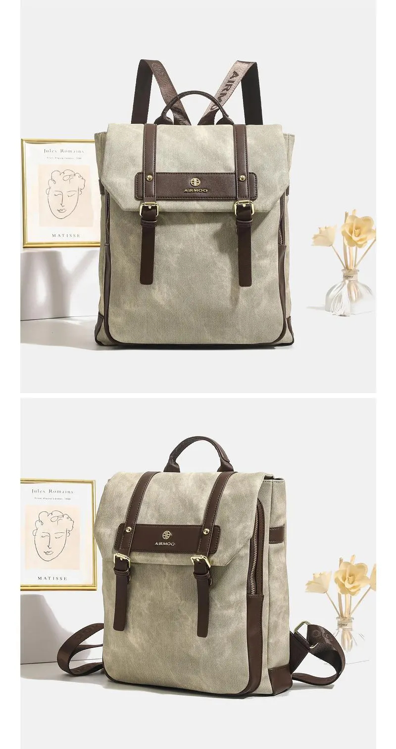 rucksack damen weich