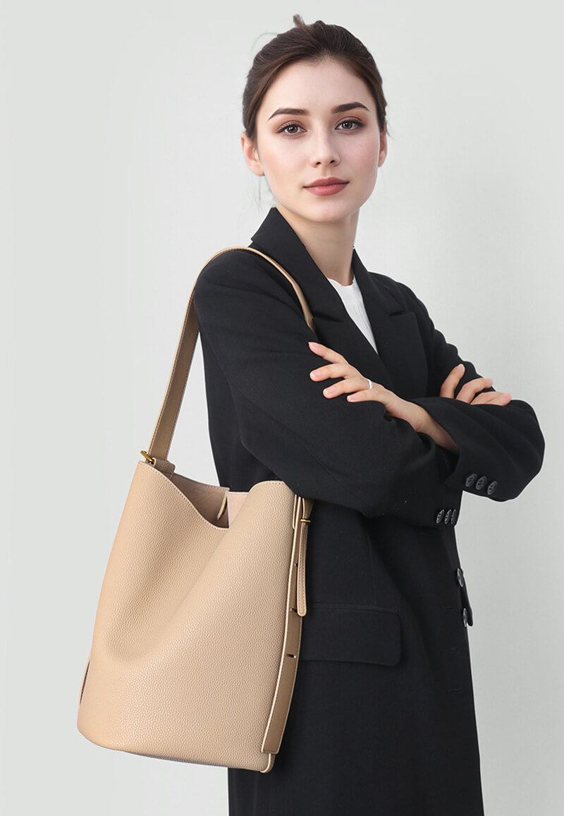schultertasche damen groß