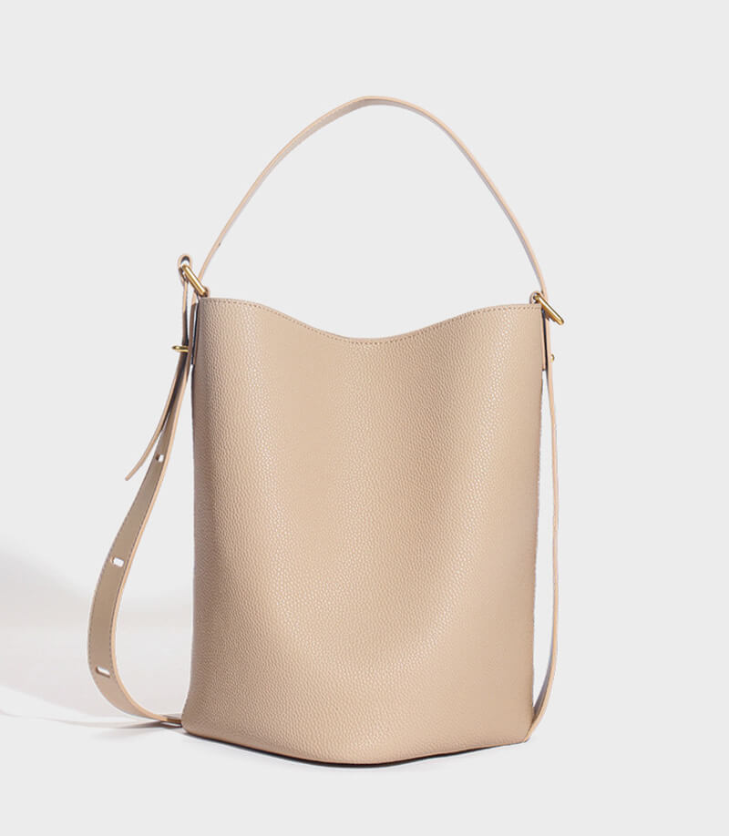 schultertasche eimer