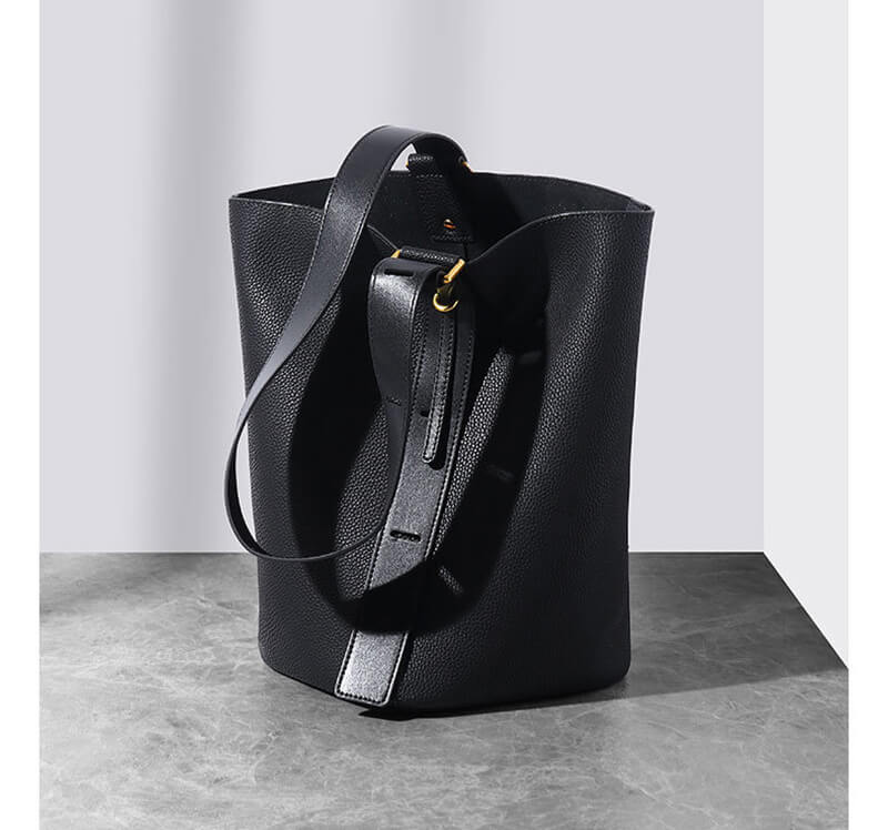 schultertasche damen leder