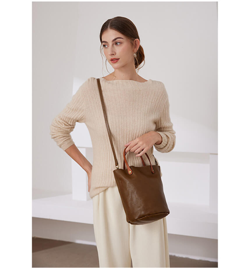 bucket bag vintage