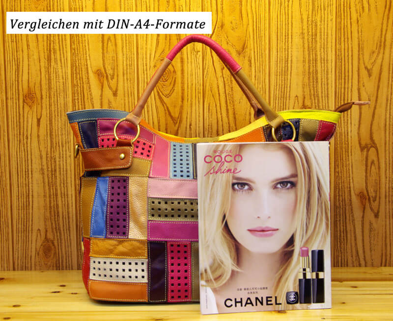 handtasche damen umhängetasche leder