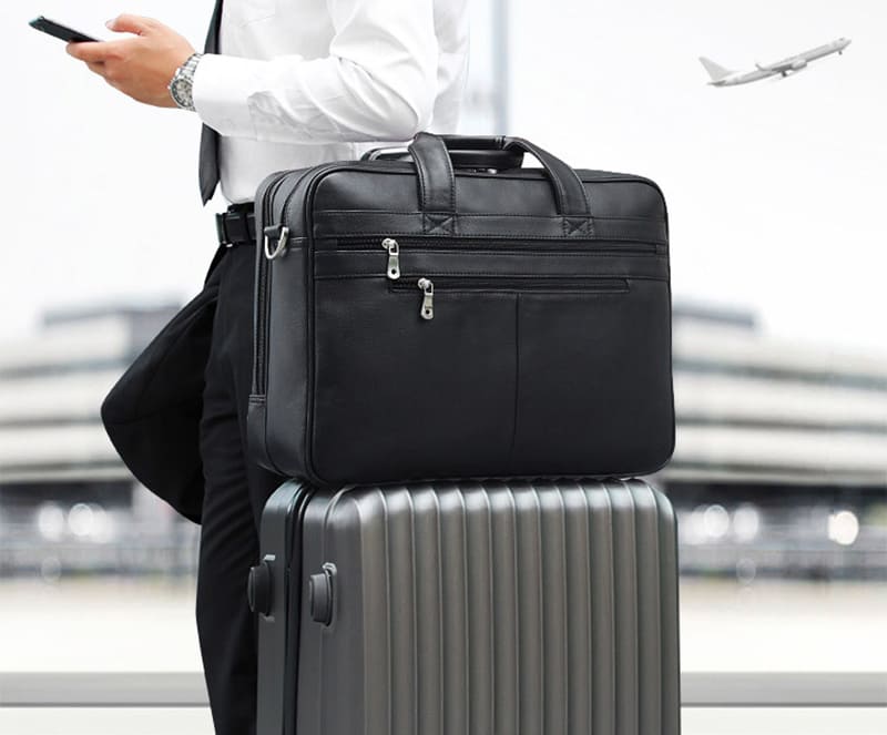 aktentasche herren business