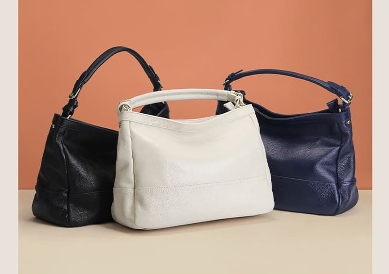 schultertasche damen mittelgroß