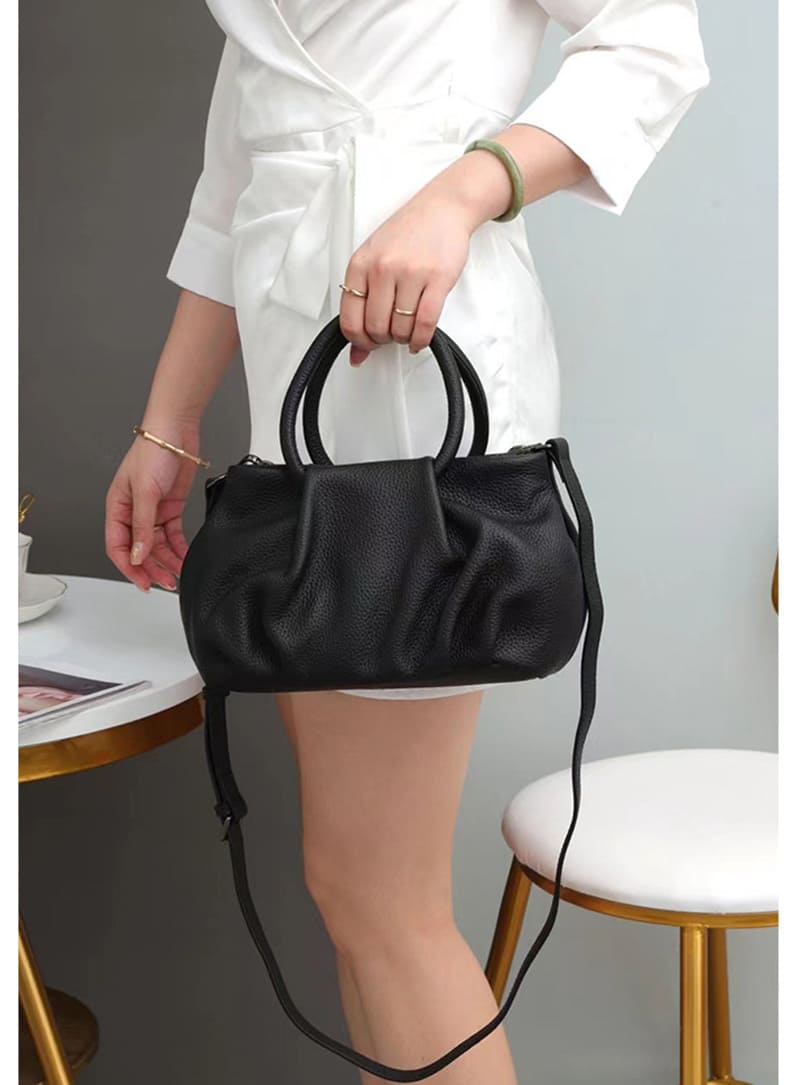 moderne handtaschen leder